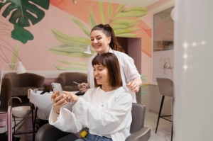 Elevating Beauty with Women's Hair Services
